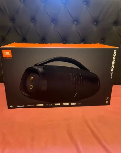 JBL BOOMBOX 3 LACRADA