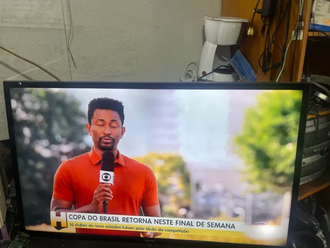 Smart TV Samsung 40? Full HD, modelo UN40F6400AG
