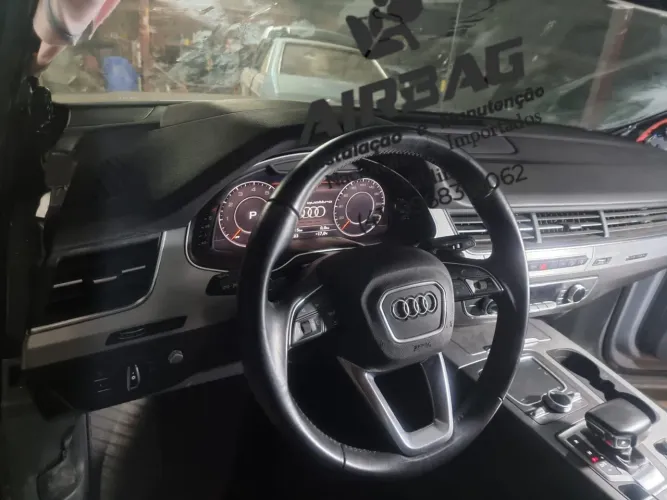 Kit Airbag AUDI Q7.