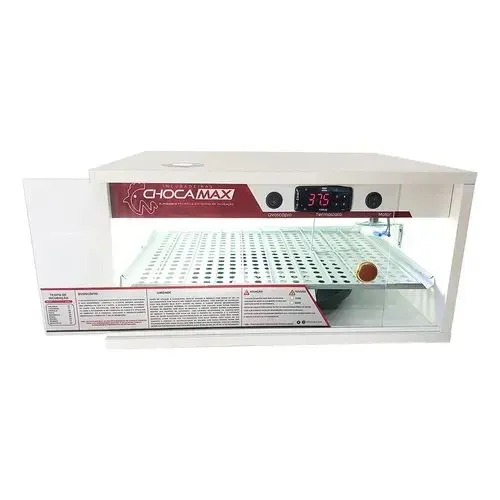 Chocadeira chocamax 70 ovos