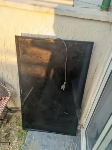 Vendo tv Panasonic 42 polegada (retirada de peças)
