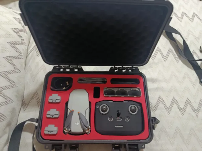Dji mini 4k fly more combo