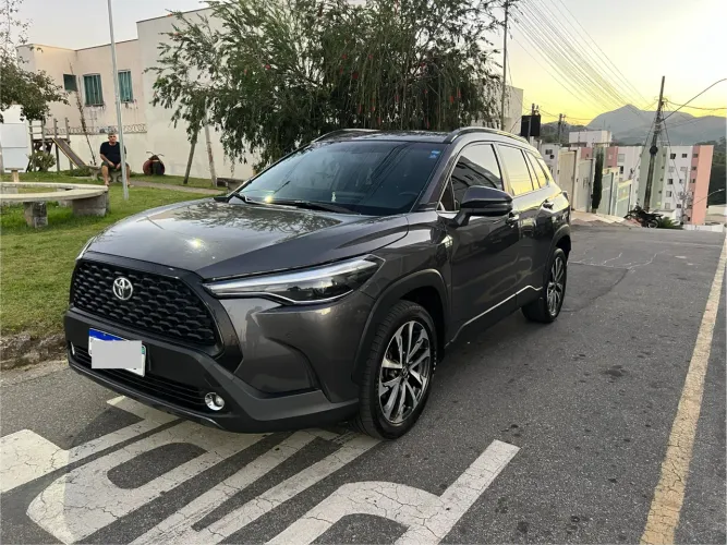 Toyota Corolla Cross XRE 2.0 16V Flex AUT 2022