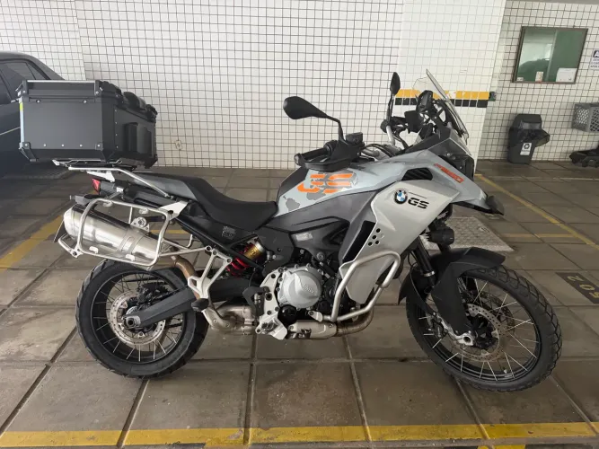 Vendo ou Troco Moto BMW F 850 GS Adventure Premium