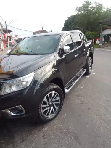 Nissan Frontier XE CD 4X4 2.3 Bi-TB Diesel Aut. 2020