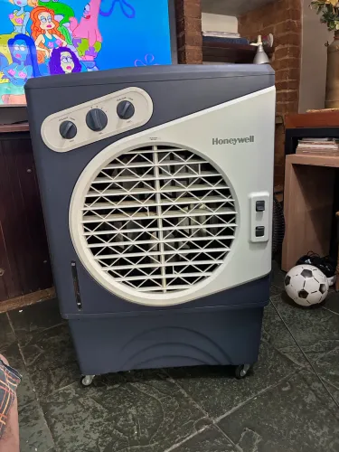 Climatizador/Ventilador Industrial 60L