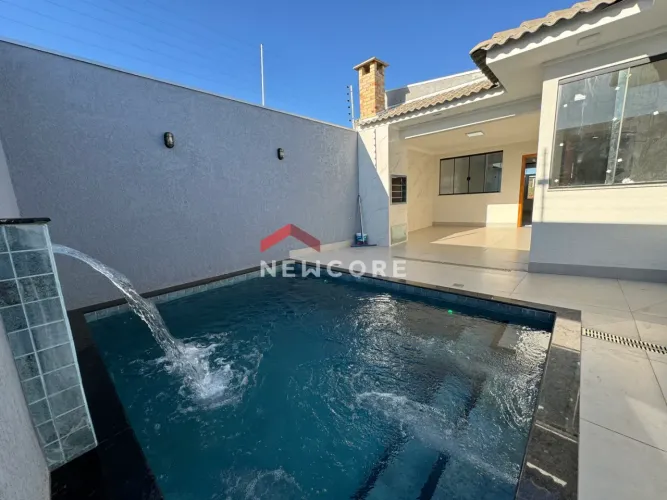 Casa em Rua Deodoro Alves de Carvalho - Jardim Munique - Maringá/PR