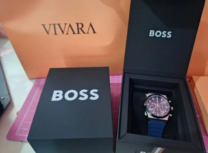 RELÓGIO BOSS