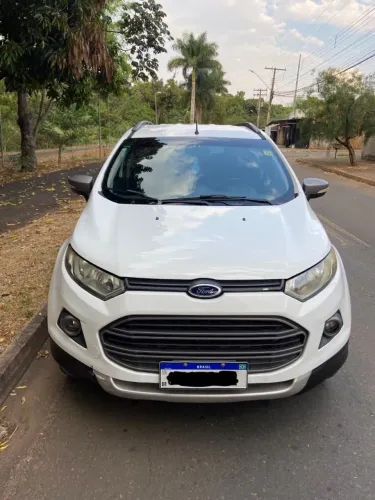 Ford Ecosport Freestyle 1.6 16V Flex 5P 2014