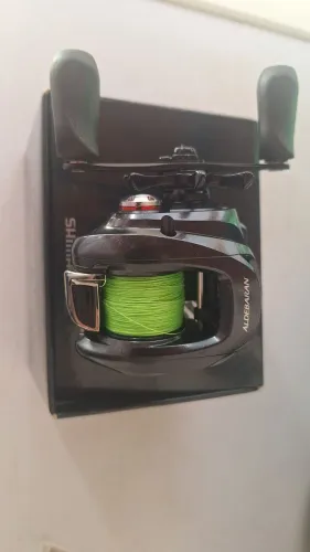 SHIMANO ALDEBARAN BFS 2012 - ESQUERDA