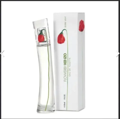 Flower By Kenzo Legere Light edt 30 ml - lacrado