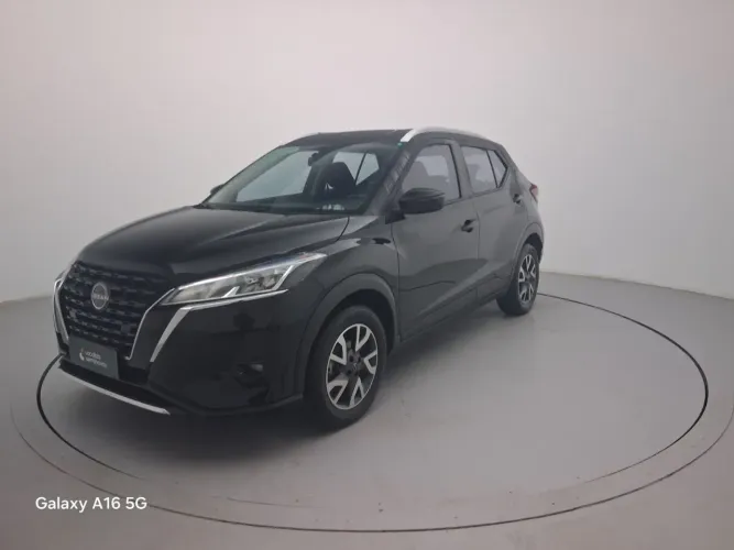 Nissan Kicks Sense 1.6 16V Flex AUT 2024