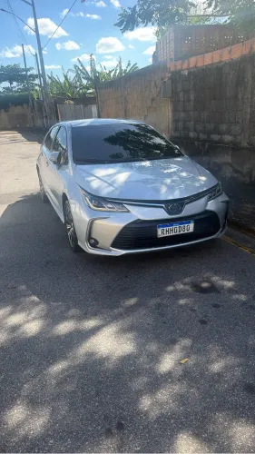 Toyota Corolla XEI 2.0 Flex 16V Aut. 2022