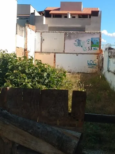Terreno 10x45 Bairro Campestre