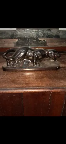 Pantera vintage (antiquario)