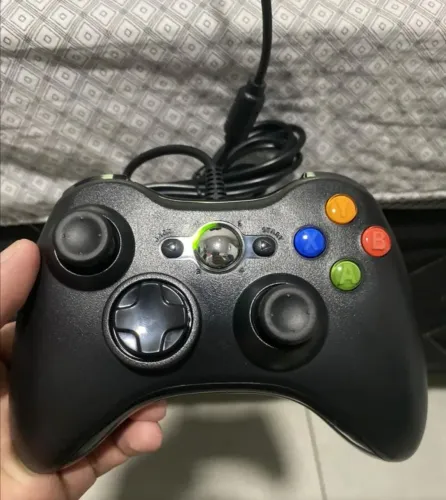 Controle Xbox novo