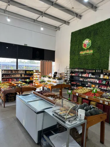 Mercado de conveniência, fruteira completa e lanches no Bairro Marechal Rondom
