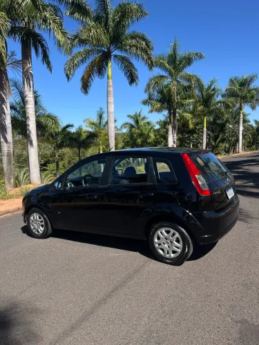 Ford Fiesta 1.6 8V Flex/class 1.6 8V Flex 5P 2013