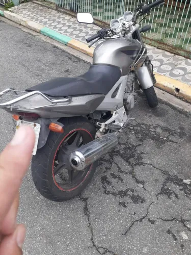 Moto Twister 2008