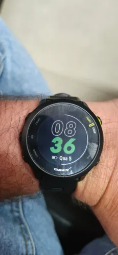 GARMIN FORERUNNER 55