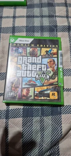 Jogo xbox one