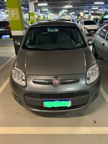 Fiat Palio Essence 1.6 Flex 16V 5P 2014