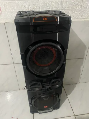 Caixa de som JBL