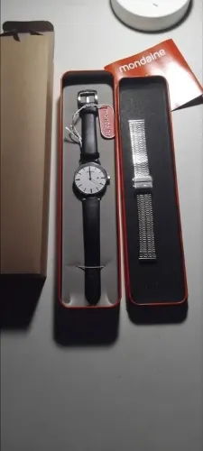 Relógio Mondaine 1954 
