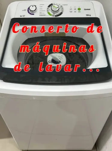 Máquina de lavar