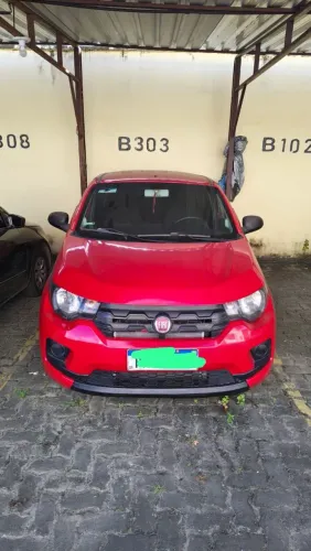 Fiat Mobi Easy 1.0 Fire Flex 5P. 2017