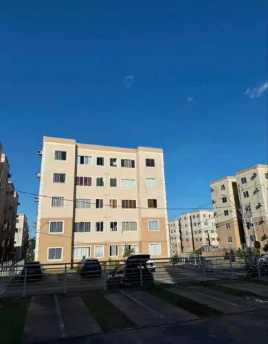 BAIRRO DA PAZ APARTAMENTO VENDA