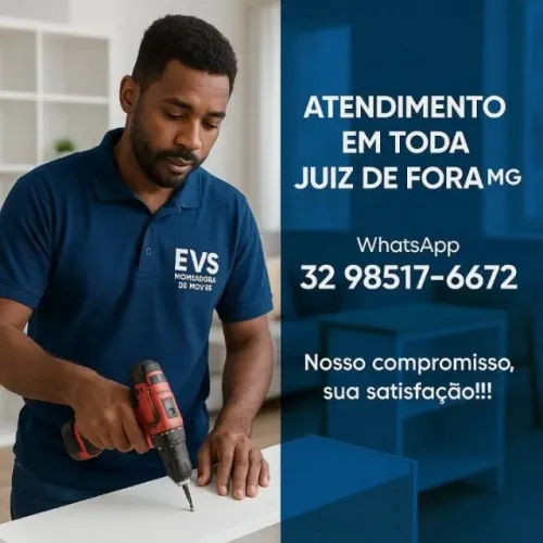 Montador de moveis
