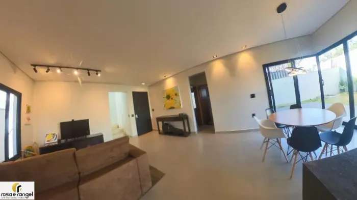 Casa com 3 suites no Cond Vivendas da Mata | É aqui na Imobiliária Rosa e Rangel