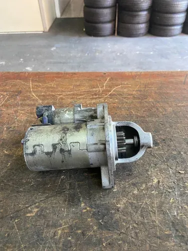 Motor De Arranque Partida Kia Cerato 1.6 2017 2018
