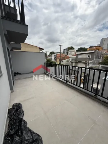 Apartamento em Rua Tunísia - Parque Oratório - Santo André/SP