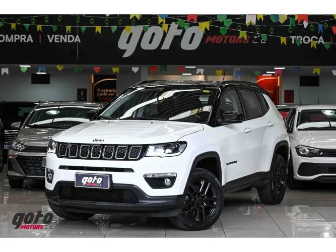 Jeep Compass Sport 2.0 4X2 Flex 16V Aut. 2019