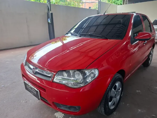Fiat Palio 1.0 Economy Fire Flex 8V 4P 2014