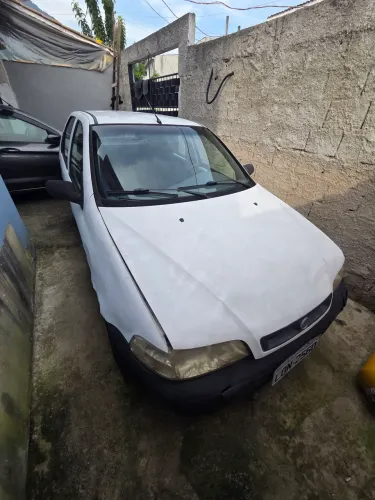 Fiat Palio 1.0/ Trofeo 1.0 Fire/ Fire Flex 4P 2003