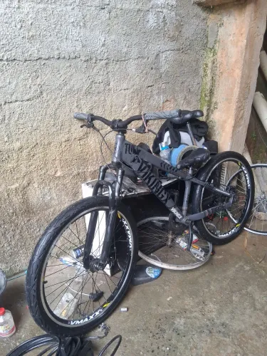 Bicicleta