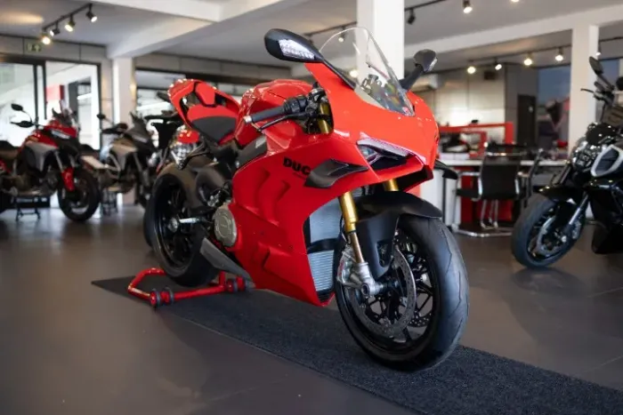 DUCATI PANIGALE V4 S 1.103cc 2015 CV