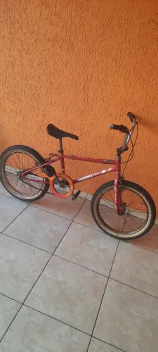 Bicicleta caloi cross pintura original