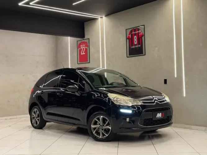 Citroen C3 Tendance 1.5 Flex 8V 5P Mec. 2014