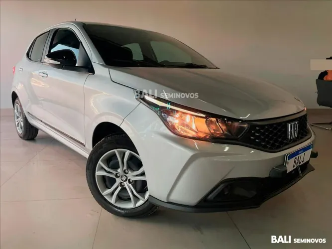Fiat Argo Drive 1.0 Firefly 2026