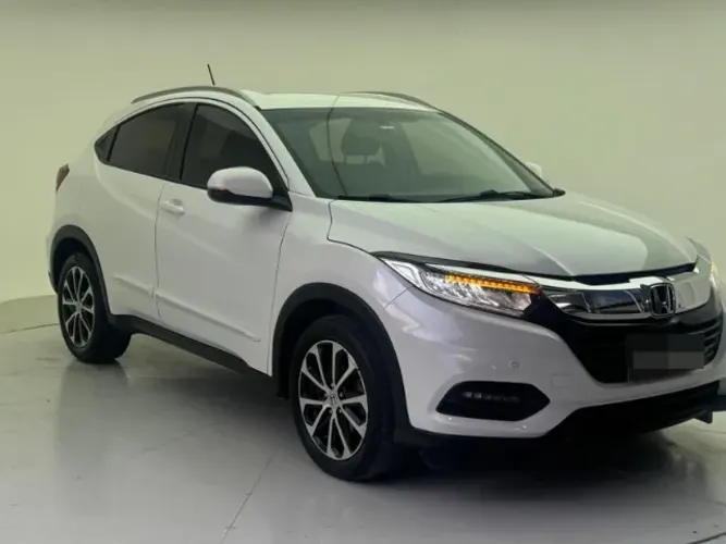 Honda HR-V EXL 1.8 Flexone 16V 5P Aut. 2021