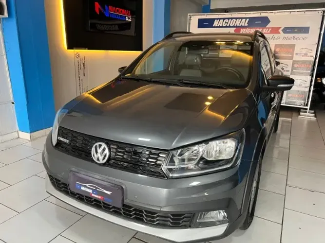 Volkswagen Saveiro Cross 1.6 T.flex 16V CD 2018