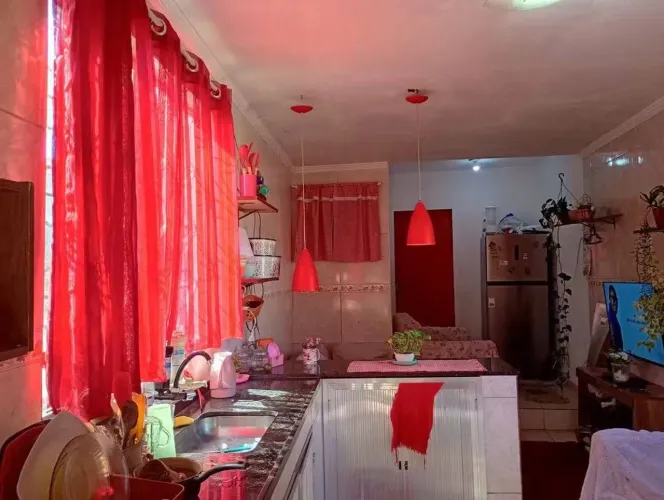 Casa na vintém 