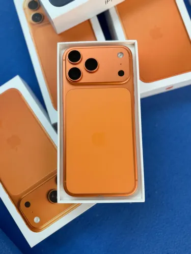 IPHONE 17 PRO MAX !