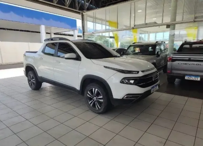 Fiat Toro Freedom 1.3 T270 4X2 Flex AUT 2022