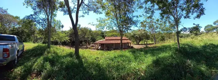 Chacara Com Rio 24.000 metros