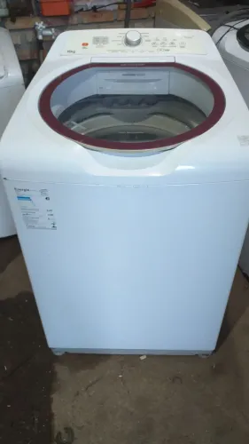 Máquina de lavar Brastemp 15kg Sul da Ilha 